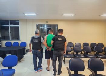 Suspeito de matar radialista no Pará durante programa ao vivo é preso e confessa crime: 'Fui lá e fiz' | Pará