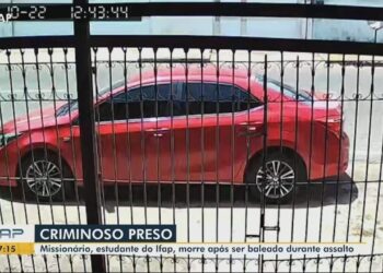 Suspeito de ser um dos mandantes da morte de missionário do Amapá é preso em embarcação no Pará