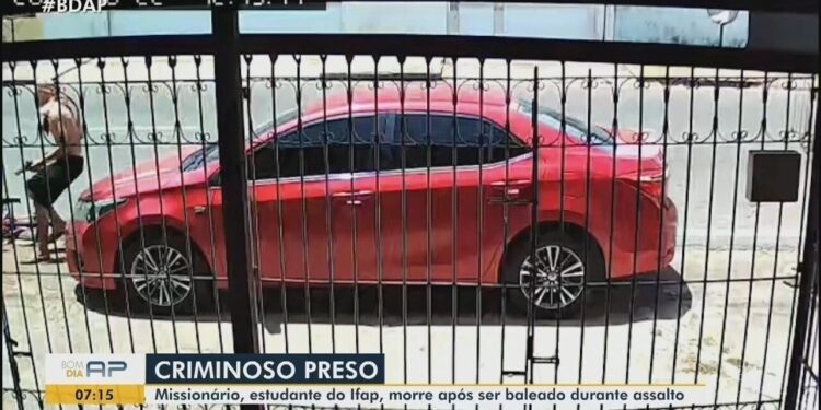 Suspeito de ser um dos mandantes da morte de missionário do Amapá é preso em embarcação no Pará