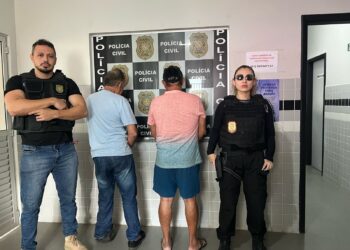 Suspeitos de envolvimento em estupro de adolescente são presos por descumprir medidas protetivas no Marajó