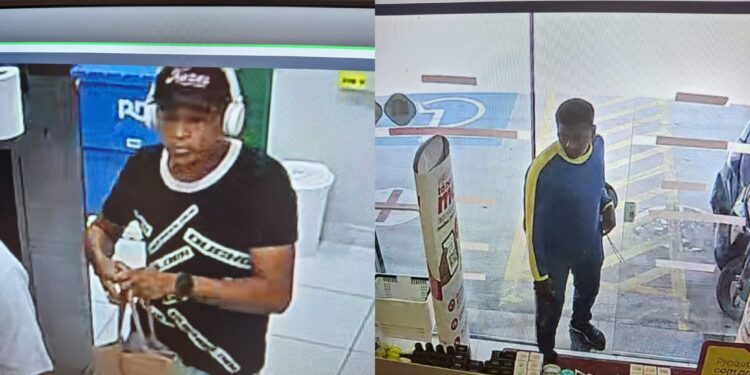 Suspeitos de matar PM em Ananindeua assaltaram outra farmácia horas antes em Belém; VÍDEO