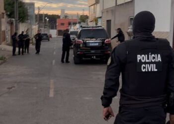 Suspeitos de planejar atentados contra policiais são presos durante operação integrada no Pará