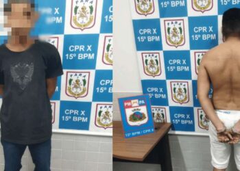 Suspeitos são detidos em dois casos de violência contra mulheres em Itaituba | Polícia