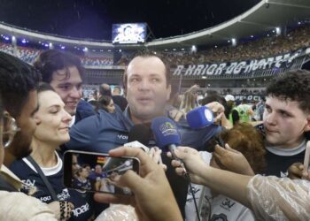 Técnico do Remo elege a superação como marca do 48º título paraense: ‘fomos resilientes’ | Remo