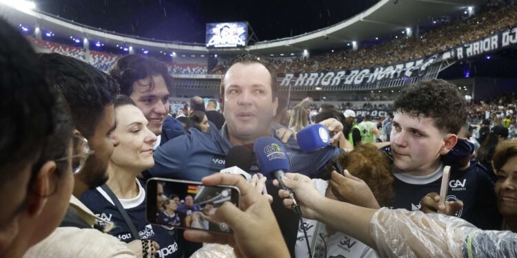 Técnico do Remo elege a superação como marca do 48º título paraense: ‘fomos resilientes’ | Remo