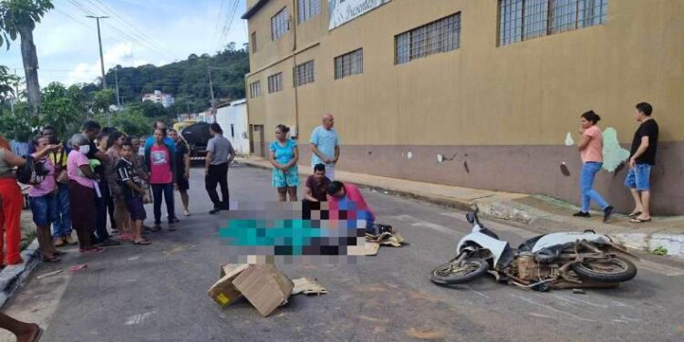 Técnico em enfermagem morre em colisão entre moto e caminhão-pipa em Parauapebas | Polícia