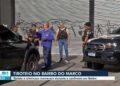 Tiroteio em loja de carros termina com duas mortes em Belém