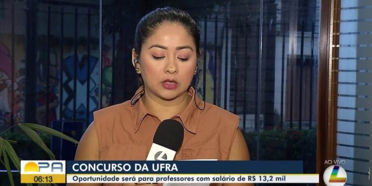 UFRA lança concurso público para professor com salário de até R$ 13 mil; veja como se inscrever