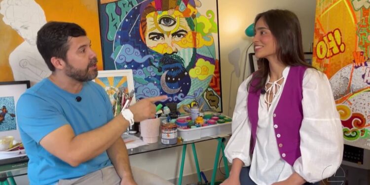 VÍDEOS: BDP de sexta-feira, 9 de maio de 2025