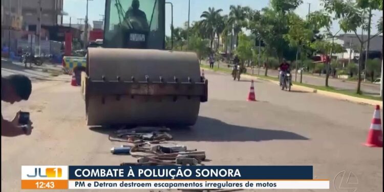 VÍDEOS: JL1 de quarta-feira, 7 de maio de 2025