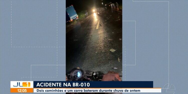 VÍDEOS: JL1 de terça-feira, 20 de maio de 2025