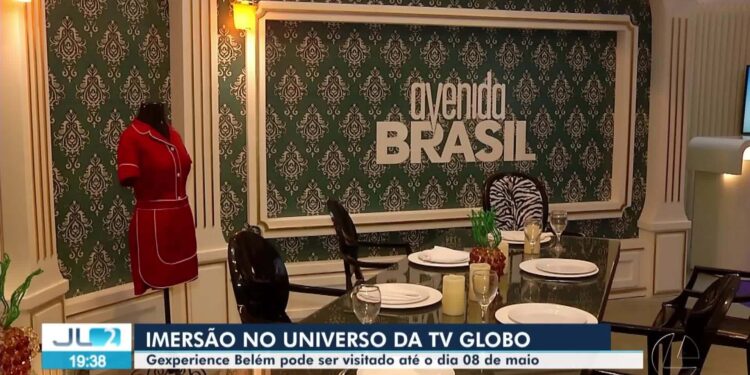 VÍDEOS: gexperience Belém