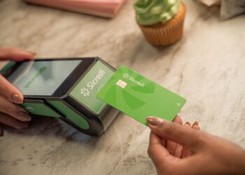 Vendas nas máquinas de cartões do Sicredi crescem 42,7% em maio e movimentam mais de R$ 2,2 bilhões | Sicredi Gente que Coopera Cresce