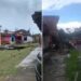 Vendaval destelha casas e deixa ruas sem energia elétrica em Mosqueiro
