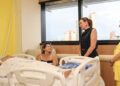 Vice-governadora reforça cuidado com a saúde feminina em visita ao Hospital da Mulher do Pará | Pará