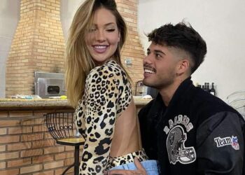 Virginia e Zé Felipe ganharam milhares de seguidores após separação; veja quantos | Cultura