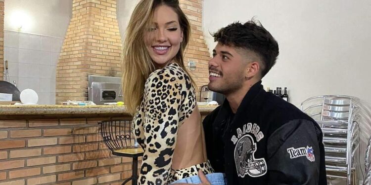 Virginia e Zé Felipe ganharam milhares de seguidores após separação; veja quantos | Cultura