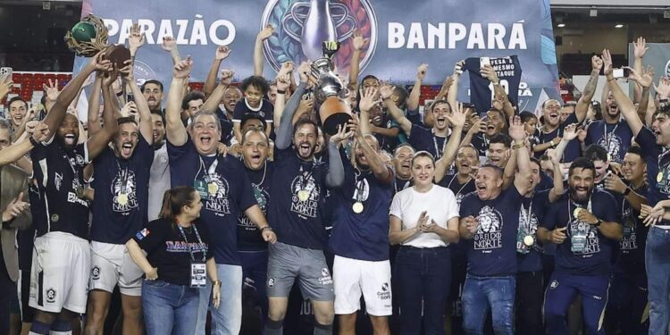 Wallpapers do Remo: baixe fotos exclusivas de O Liberal do campeão paraense para seu celular | Remo