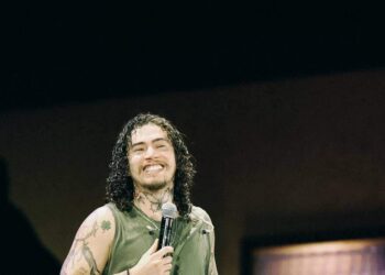 Whindersson Nunes volta a Belém com show inédito | Cultura