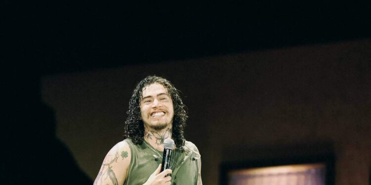 Whindersson Nunes volta a Belém com show inédito | Cultura