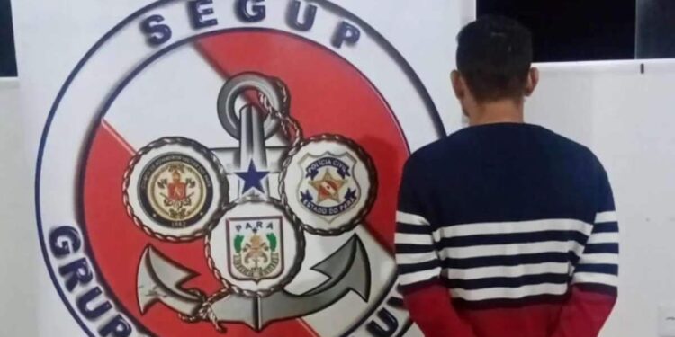 ‘Cheiroso’, mandante de homicídio contra missionário no Amapá, é preso no Pará | Polícia