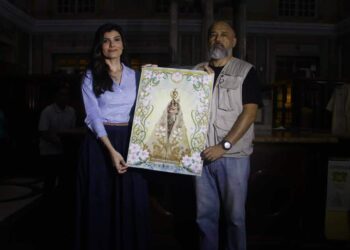 ‘Círio é uma gratificação, me sinto em paz’, diz fotógrafo do cartaz oficial de 2025 | Círio de Nazaré