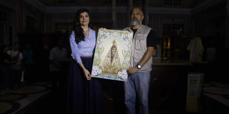 ‘Círio é uma gratificação, me sinto em paz’, diz fotógrafo do cartaz oficial de 2025 | Círio de Nazaré