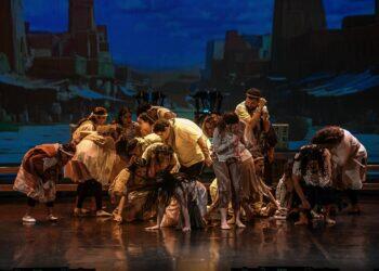 'Bela e a Fera': espetáculo com orquestra ao vivo tem entrada gratuita na Igreja de Santo Alexandre, em Belém