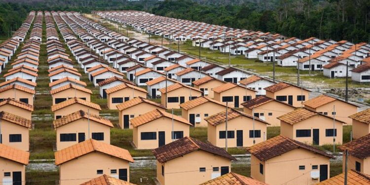 'Minha Casa, Minha Vida Rural' tem contrato para 170 moradias no nordeste do Pará
