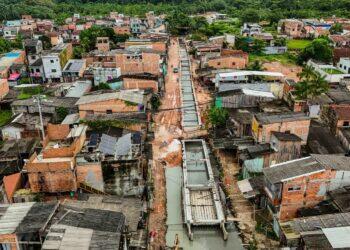 Obras da COP 30: Conheça detalhes da macrodrenagem dos canais Mártir e Murutucu em Belém