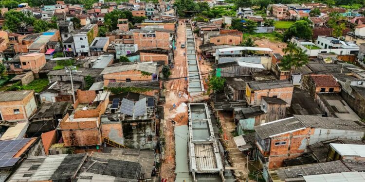 Obras da COP 30: Conheça detalhes da macrodrenagem dos canais Mártir e Murutucu em Belém