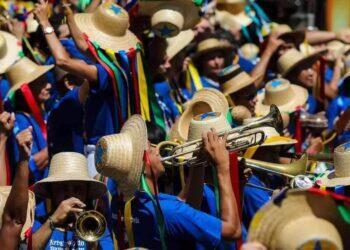 2º Arrastão do Pavulagem movimenta ruas de Belém neste domingo (22/06) | Cultura