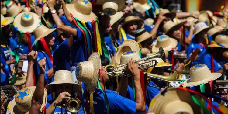 2º Arrastão do Pavulagem movimenta ruas de Belém neste domingo (22/06) | Cultura