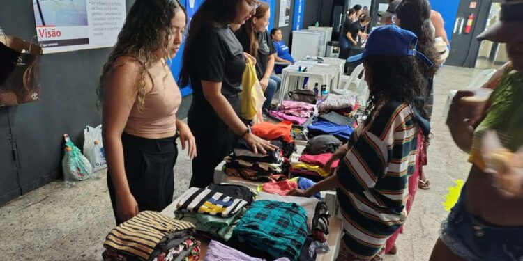 Ação social oferece atendimentos de saúde e emissão de documentos em Belém neste sábado (21) | Polícia