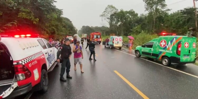 Acidente deixa três mortos na zona rural de Nova Timboteua, no nordeste do Pará | Pará