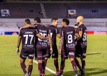 Adversária do Paysandu, Ferroviária-SP possui quatro atletas que passaram pelo Papão e Leão | Paysandu