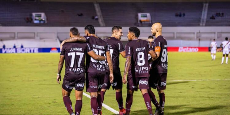 Adversária do Paysandu, Ferroviária-SP possui quatro atletas que passaram pelo Papão e Leão | Paysandu