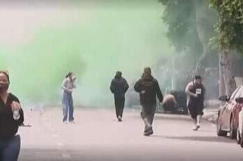 Agentes de imigração entram em confronto com manifestantes em Los Angeles (EUA) | Mundo