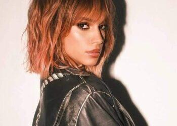 Alane Dias muda o visual e aparece loira com cabelo curto nas redes; veja a transformação | Cultura