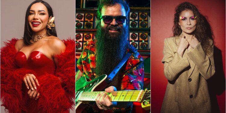Além de Ivete, projeto do Rock in Rio e The Town terá Viviane Batidão, Félix Robatto e Lia Sophia no Mangueirão, em Belém | Pará