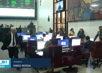 Alepa aprova LDO 2026 com previsão de receita de R$ 53 bilhões