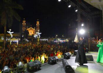 Anjos de Resgate, Rosa de Saron e Junho Chu estão entre as atrações do Círio Musical 2025; veja programação | Pará