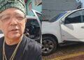 Antes do acidente, Wanderley Andrade mostrou carro e falou sobre a viagem pela PA-370 | Polícia