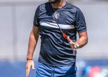 Antônio Oliveira conquista sua 1ª vitória pelo Remo, mas fala em ajustes na equipe: "Me preocupa" | Remo