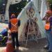 Arcos do Círio de Nazaré começam a ser instalados em Belém e marcam preparação para a maior festa religiosa do PA | Círio de Nazaré