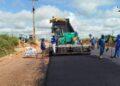 Avanço na pavimentação da PA-477 impulsiona desenvolvimento na região de Carajás | Pará