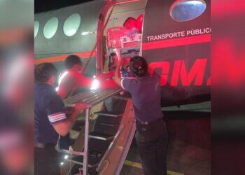 Bebê em estado grave é transferido para UTI em Belém após decisão judicial | Pará