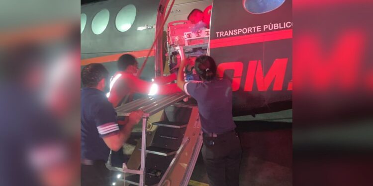 Bebê em estado grave é transferido para UTI em Belém após decisão judicial | Pará