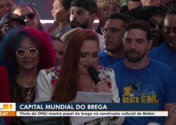 Belém é consagrada pela ONU Turismo como capital mundial do brega | Pará