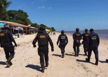 Belém e distritos terão reforço de 250 guardas na Operação Verão 2025 | Belém